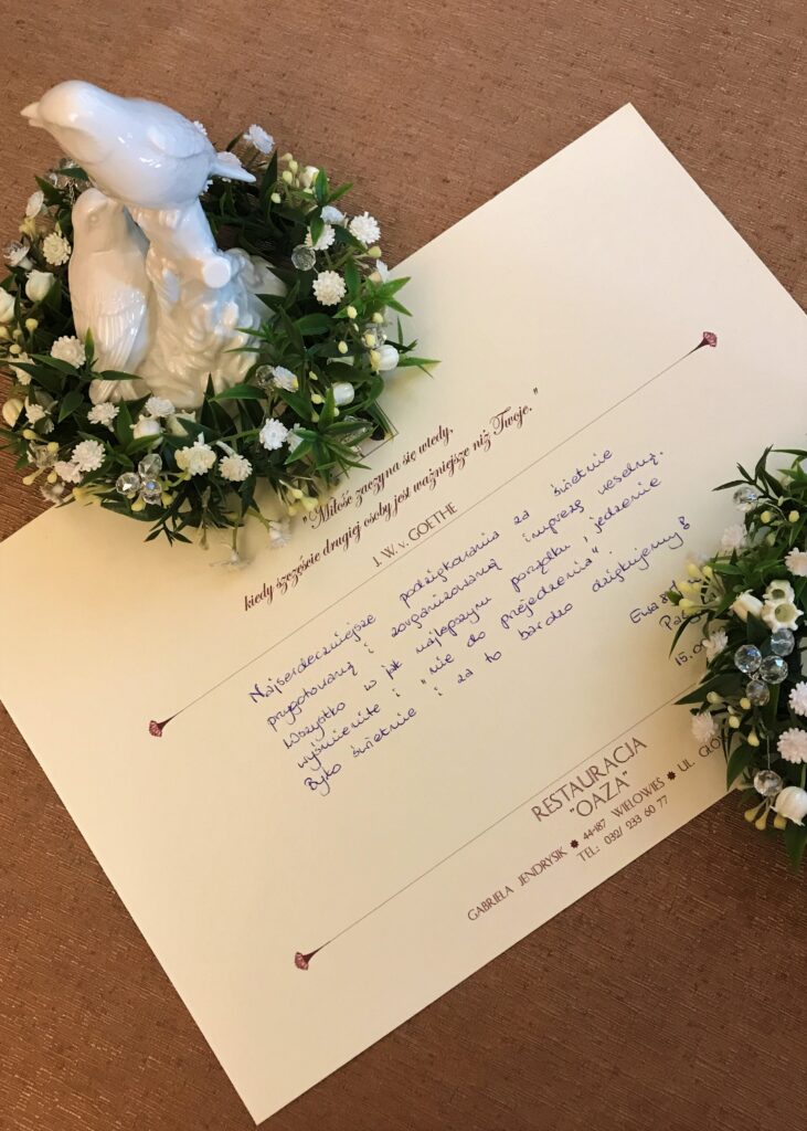 Opinie restauracja Wielowieś