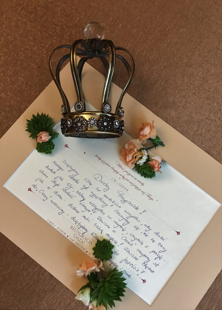 Opinie restauracja Wielowieś