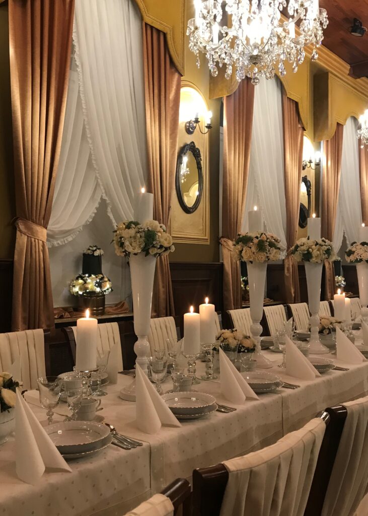 Sala kryształowa Wielowieś