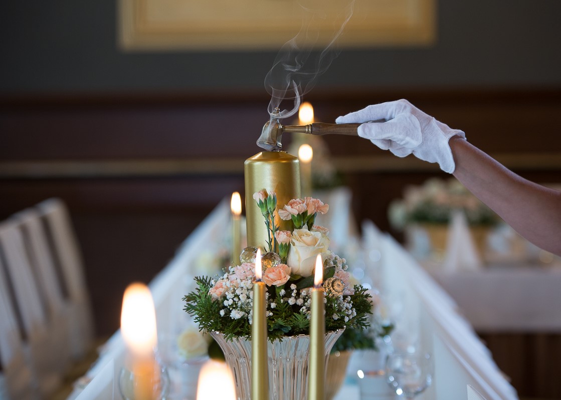 Sala kryształowa Wielowieś