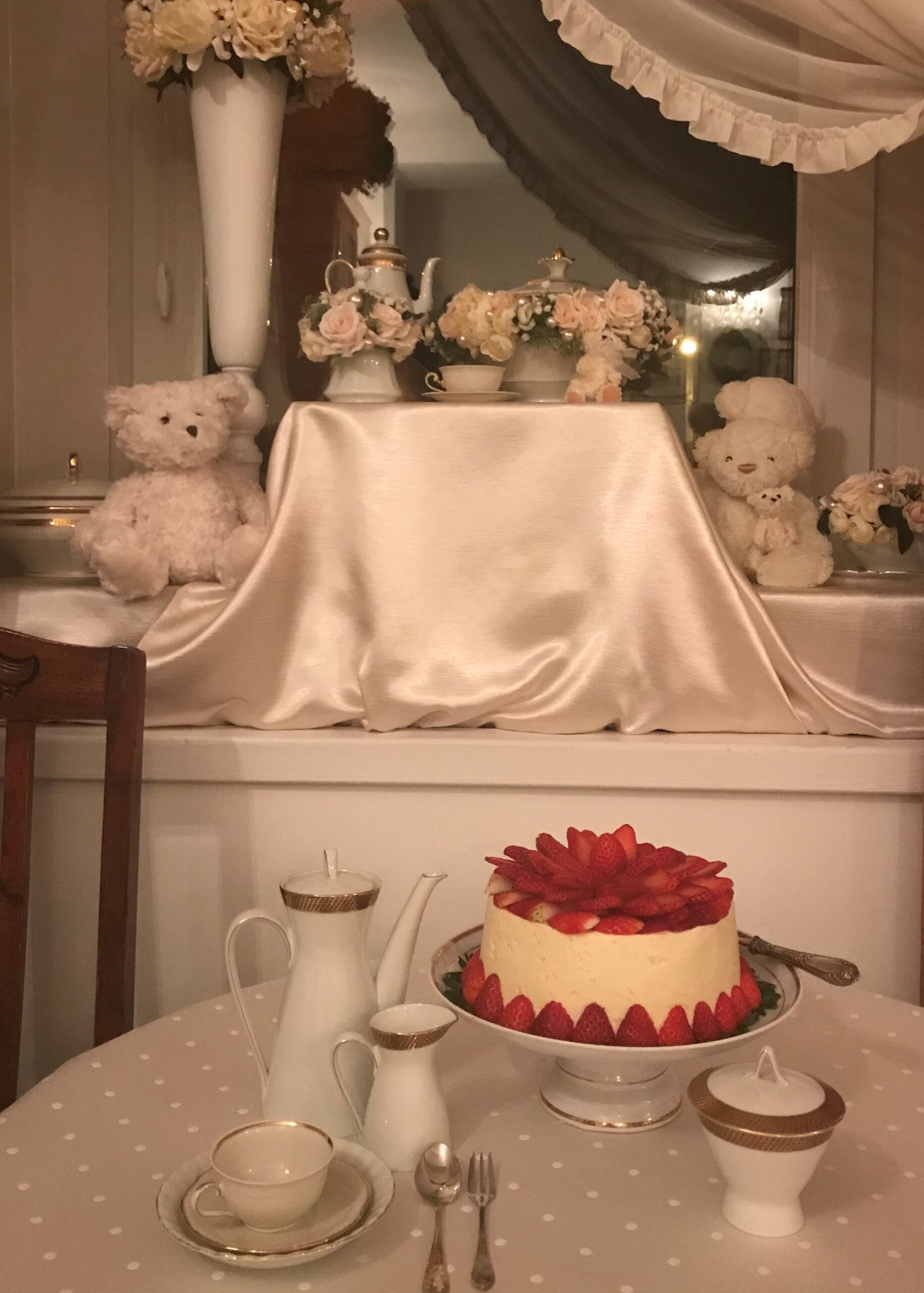 Sala porcelanowa Wielowieś - organizacja przyjęć