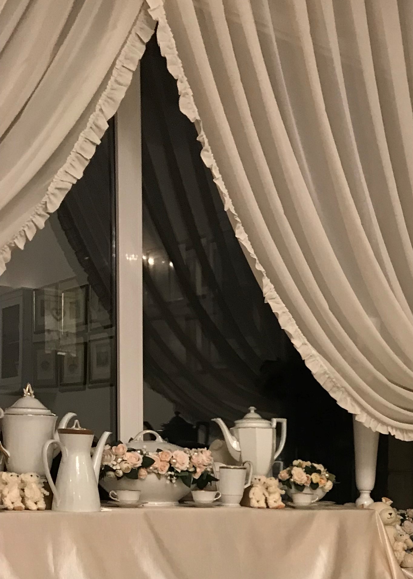 Sala porcelanowa Wielowieś - organizacja przyjęć