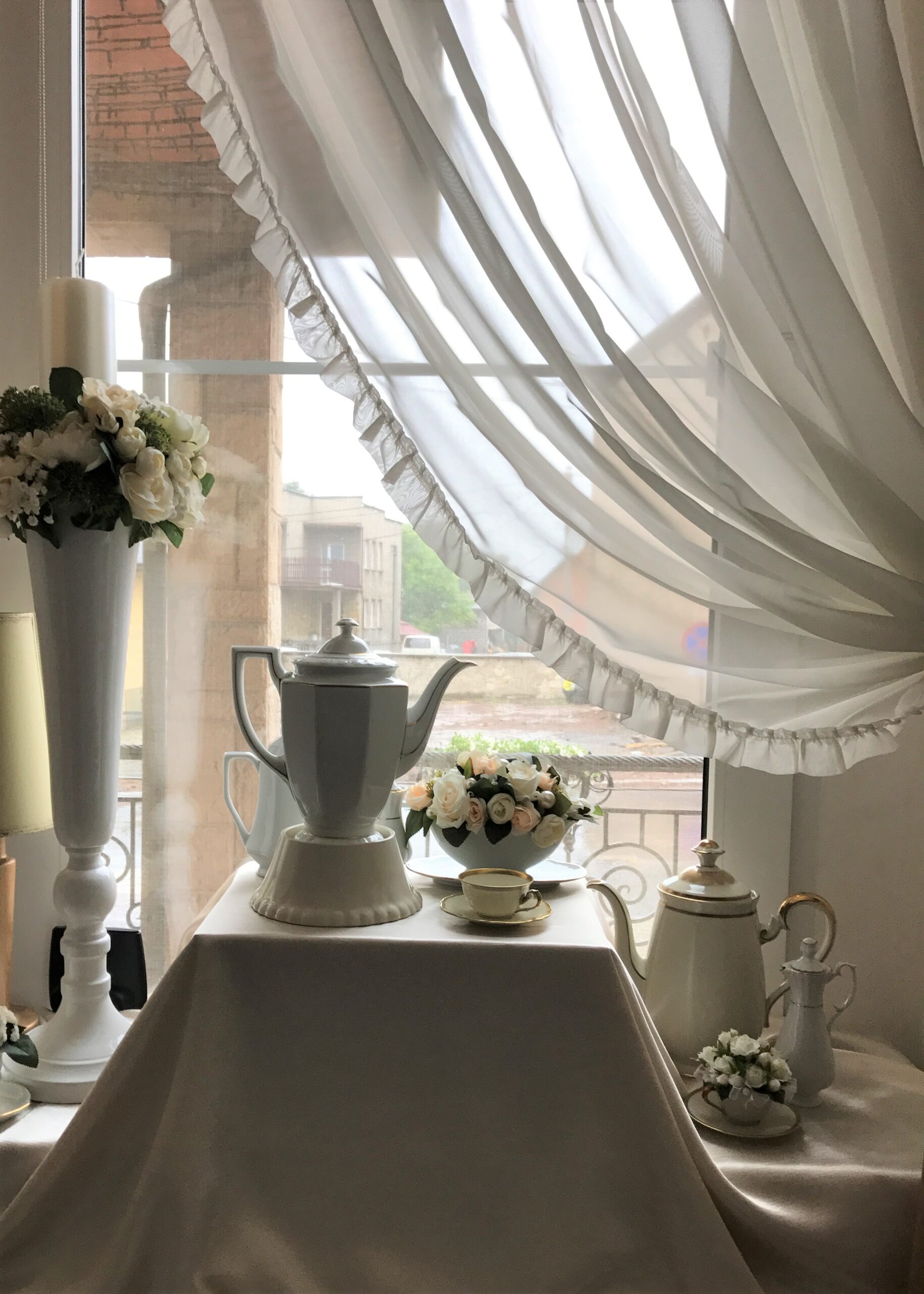 Sala porcelanowa Wielowieś - organizacja przyjęć