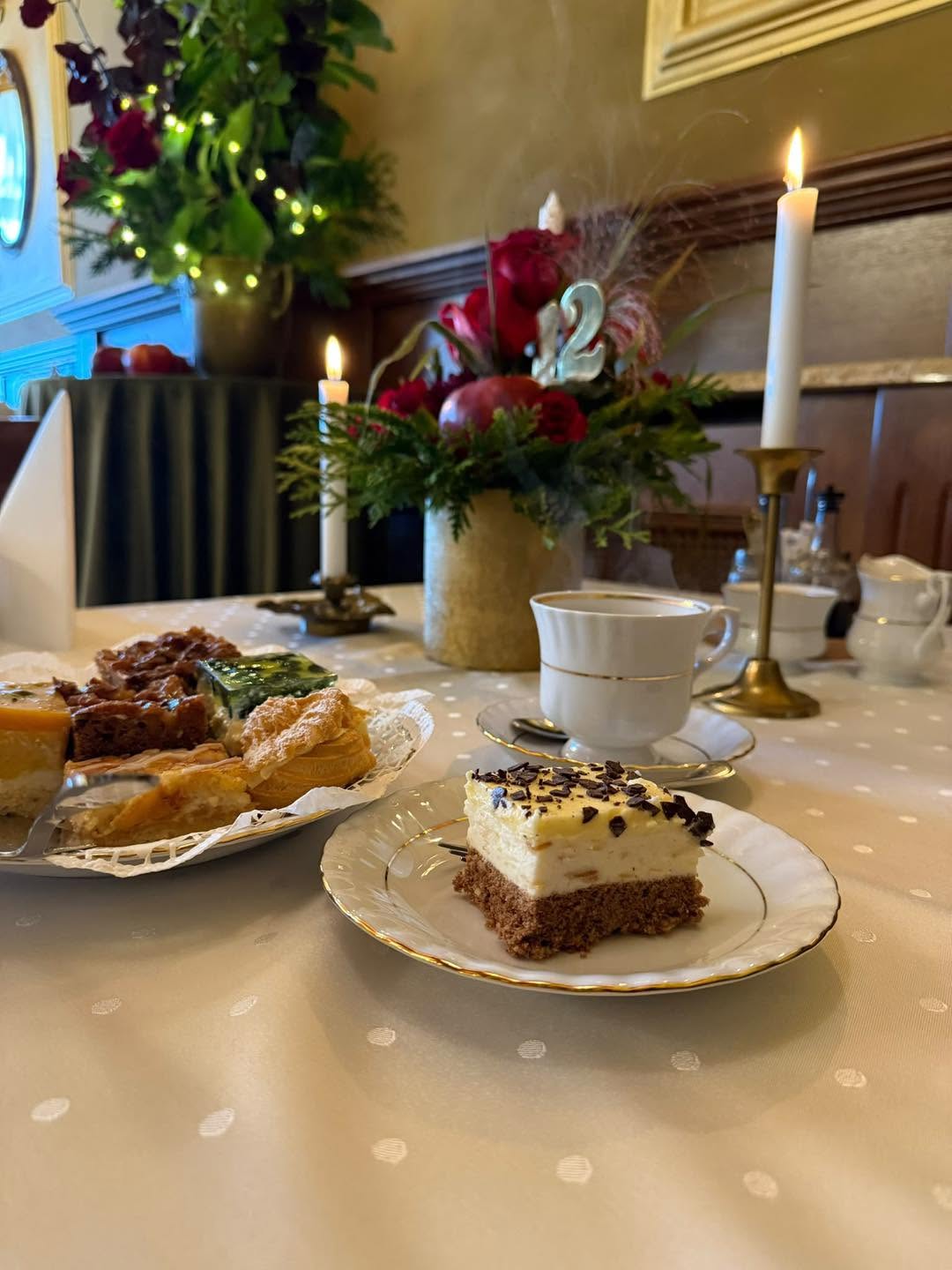 Niedzielny obiad - restauracja Oaza Wielowieś